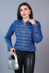 Chaqueta estilo Napoleón 4779