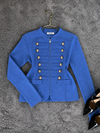 Suéter estilo Napoleón 4748