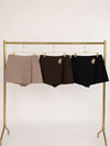 Short/falda con detalle dorado 4661