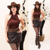 Falda/short SH4684