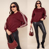 Sudadera A bordado 4572