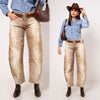 Pantalon print Bambi 4550