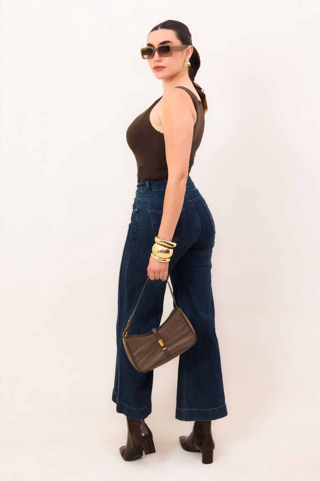 Pantalón wide leg 4667