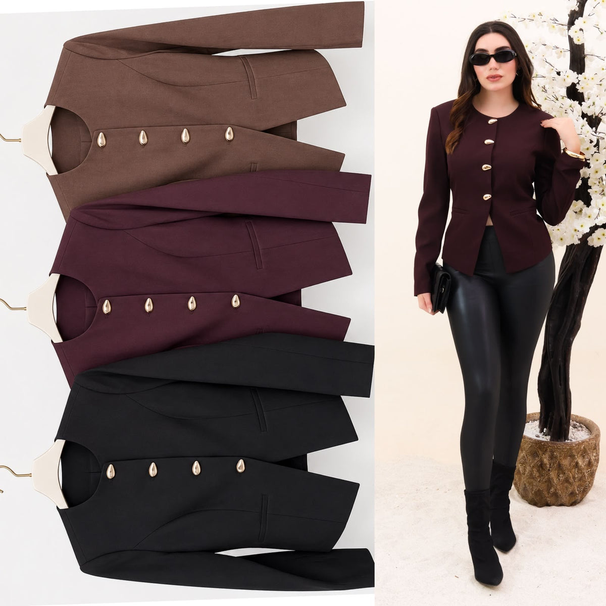 Saco JS4712