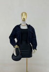 Chamarra tipo bomber 4729