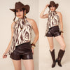 Short vinil 4585