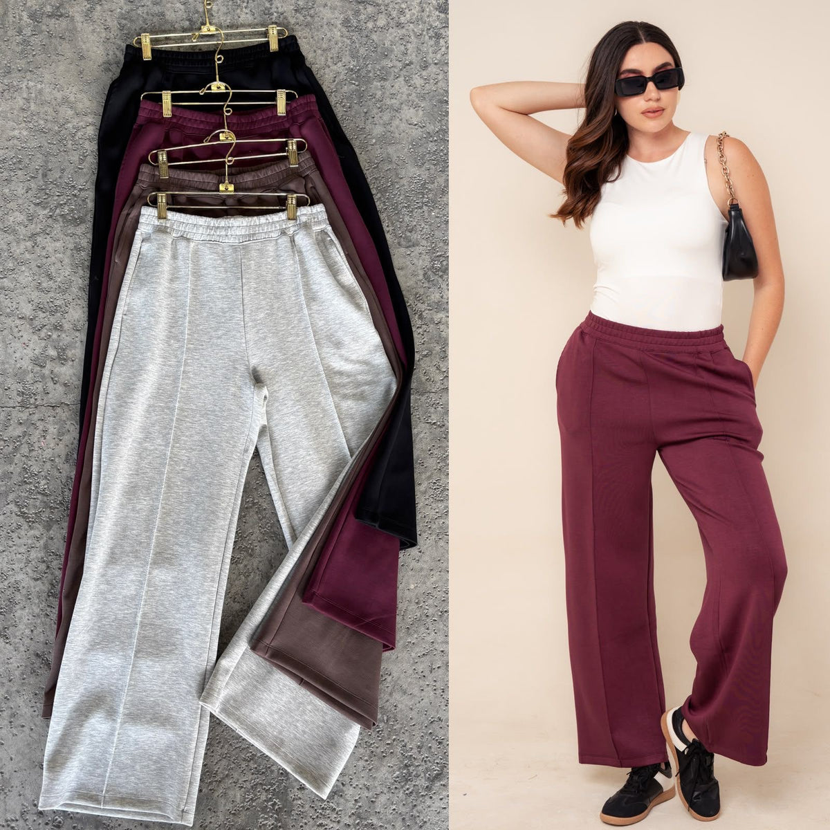 Pantalón algodón