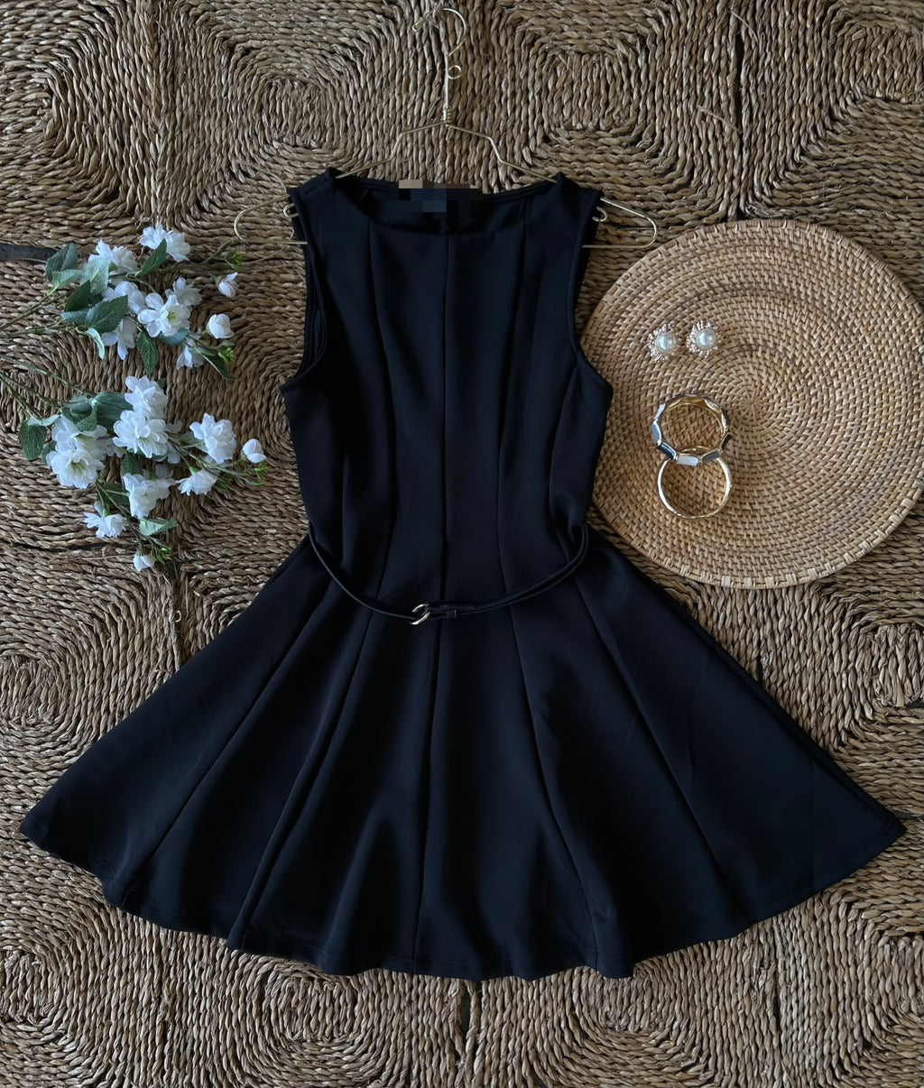 Vestido corto 4503