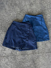 Short/falda tipo mezclilla 4140