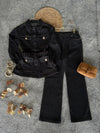 Conjunto mezclilla H4576