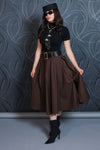 Falda larga 4724