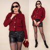 Cardigan con bolsillos 4590