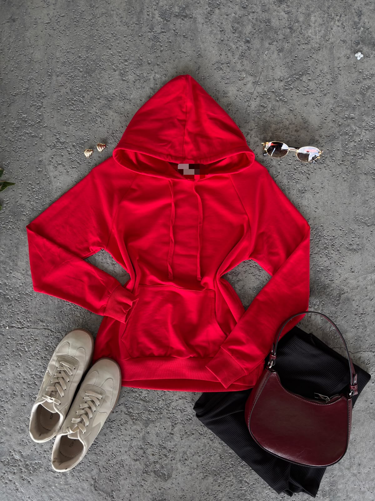 Sudadera básica ACT4588