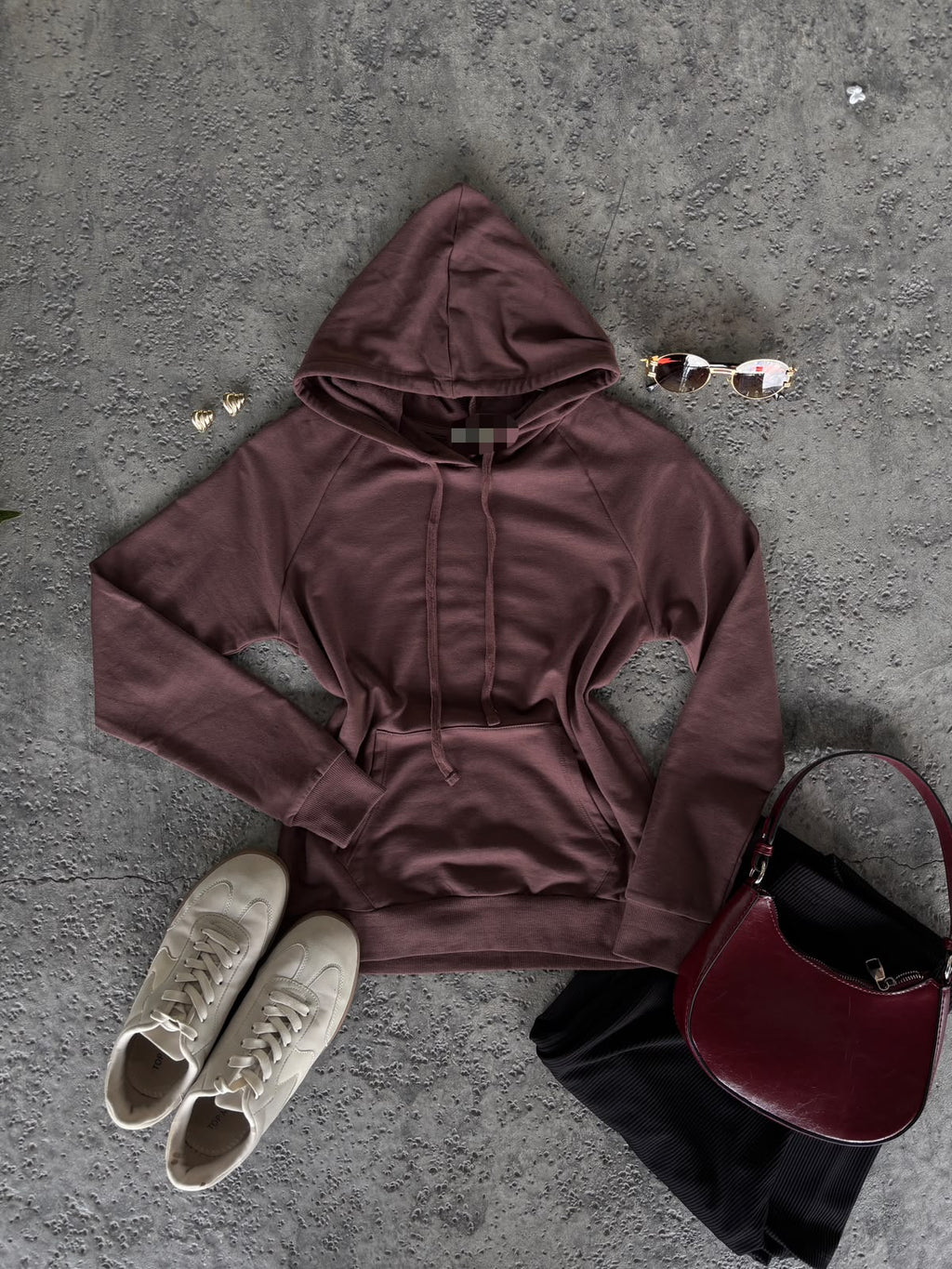 Sudadera básica ACT4588