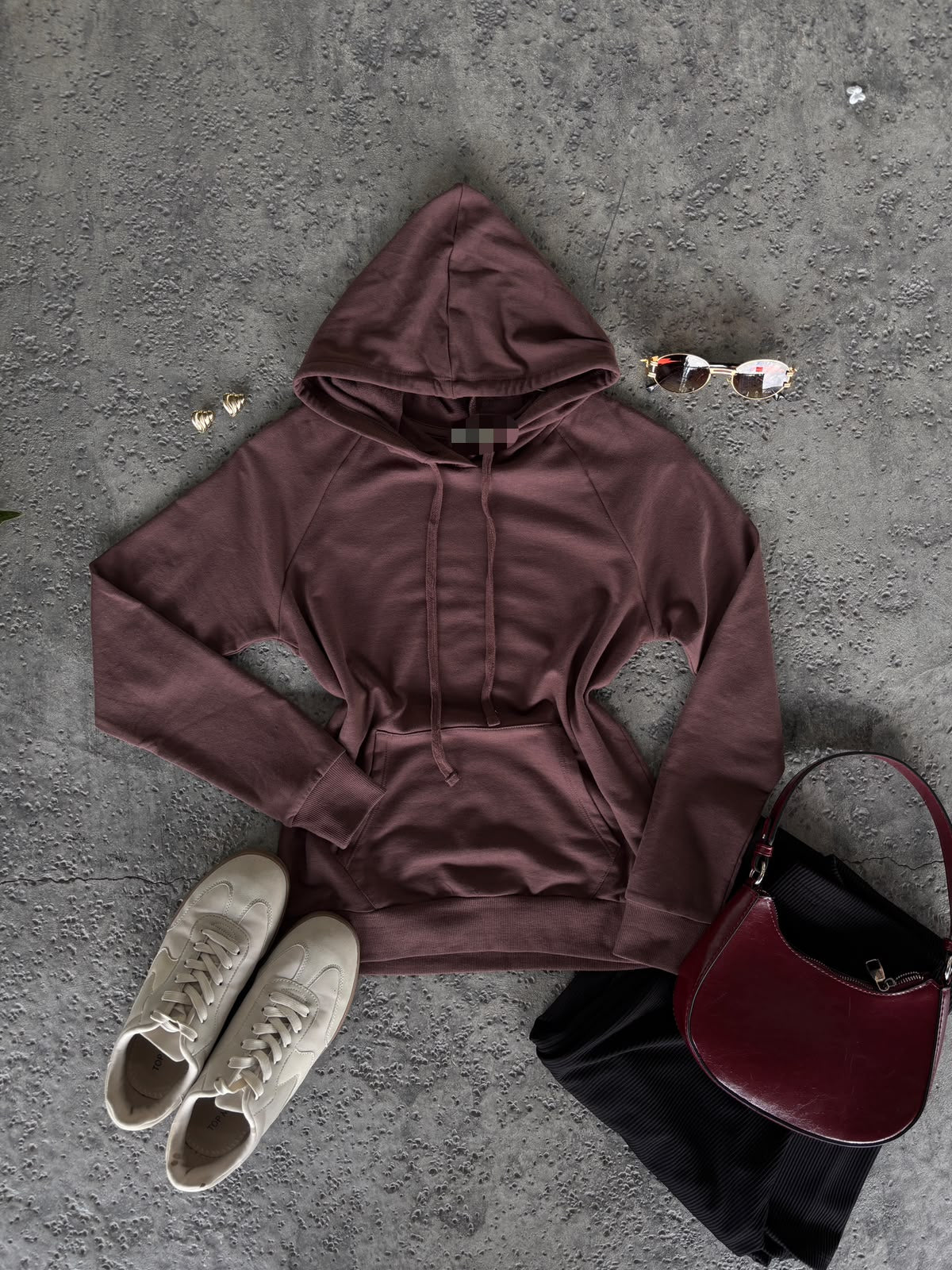 Sudadera básica ACT4588