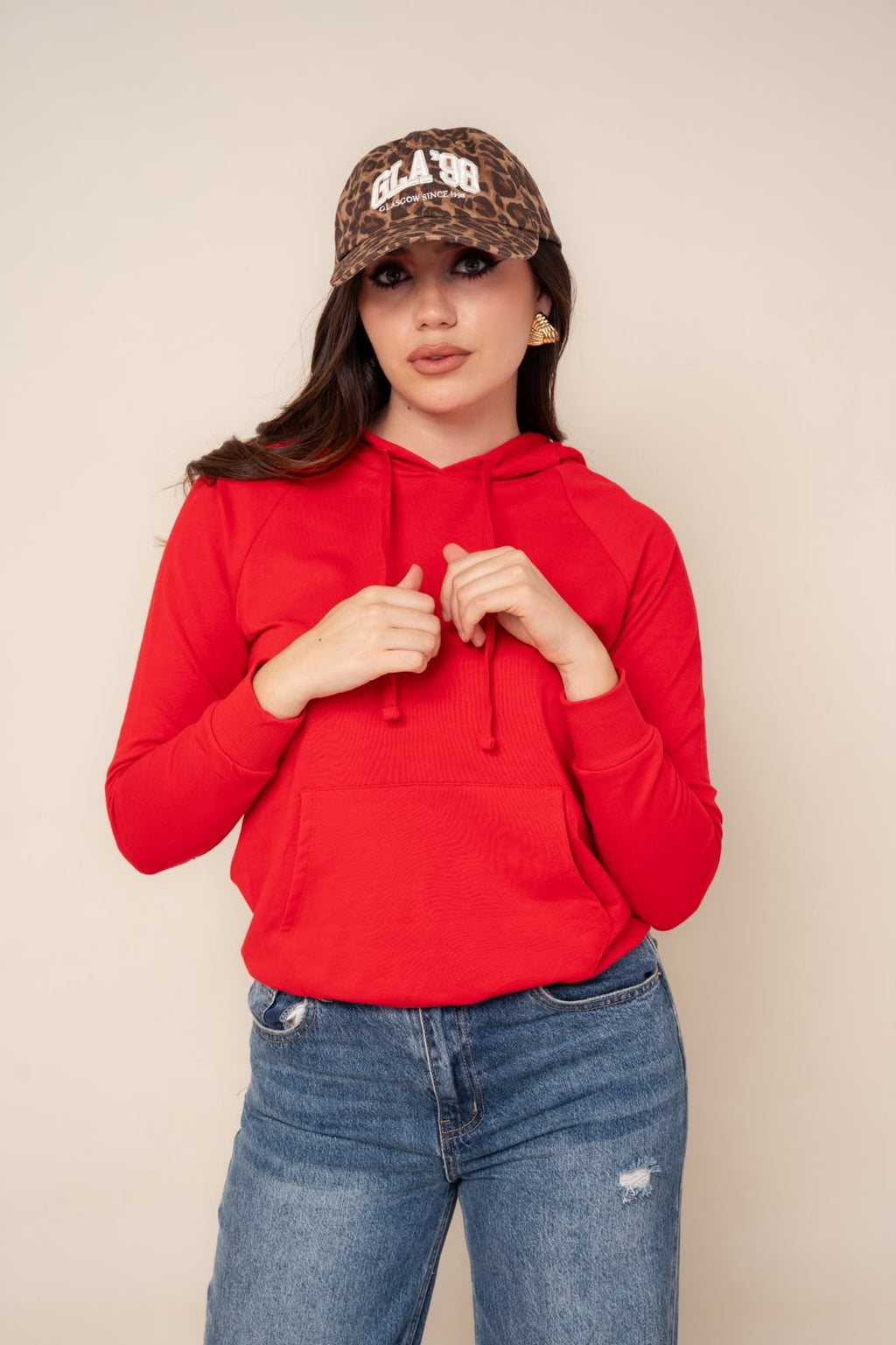 Sudadera básica ACT4588